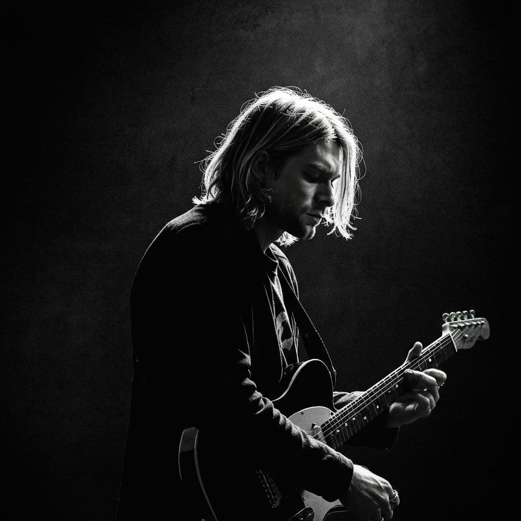Kurt Cobain