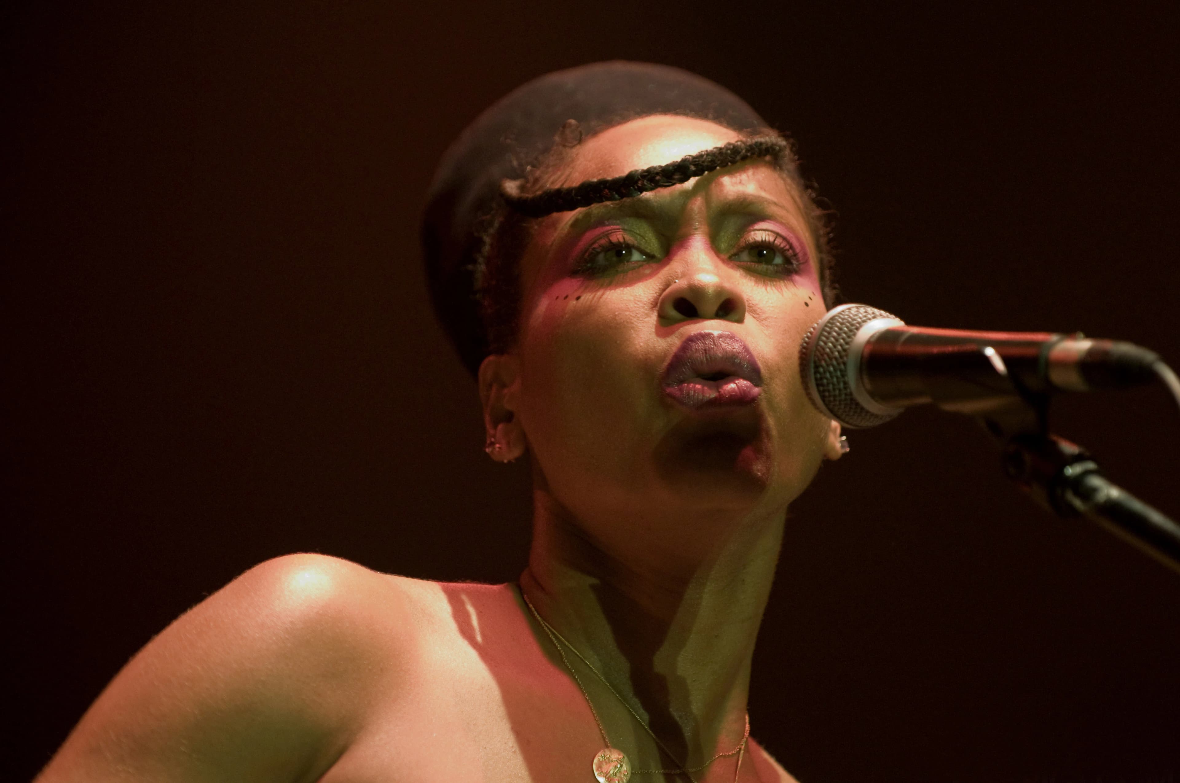 Erykah Badu